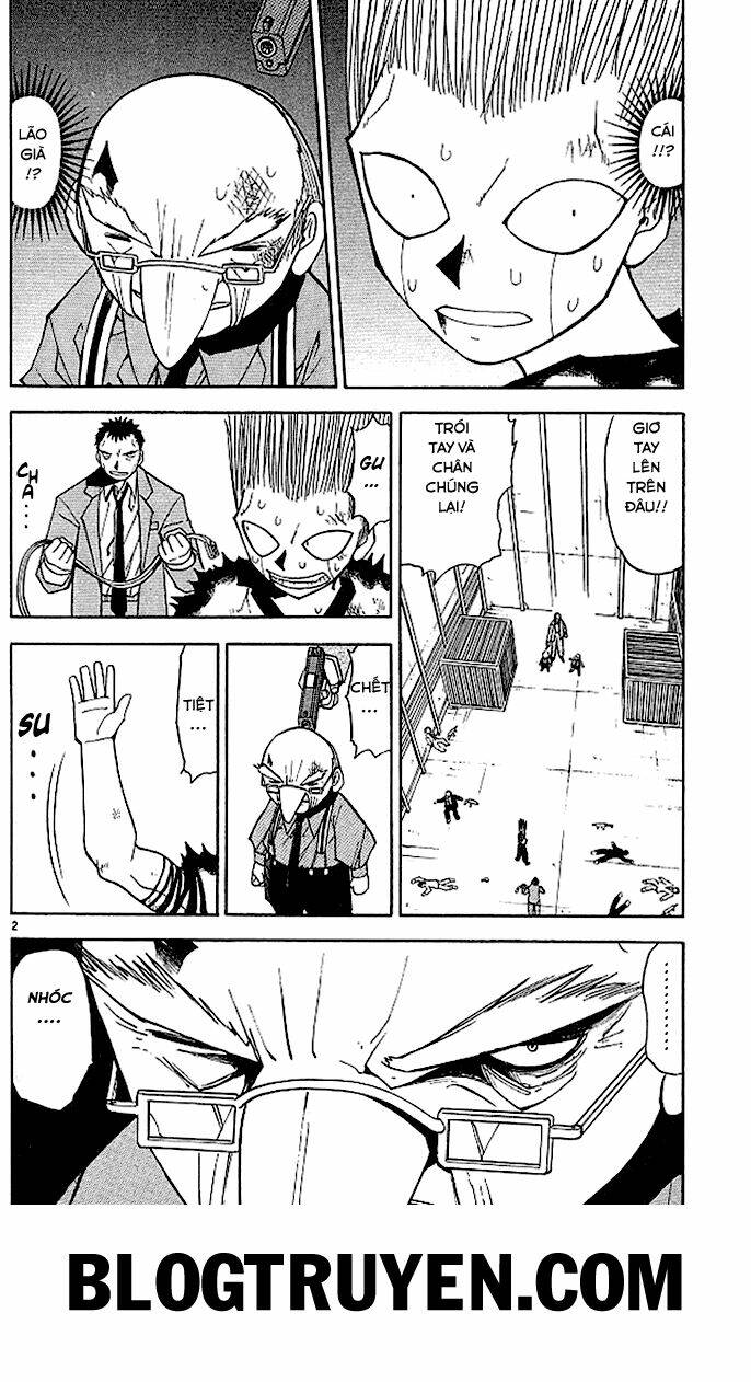 Konjiki No Gash!! Chapter 66 - Trang 2