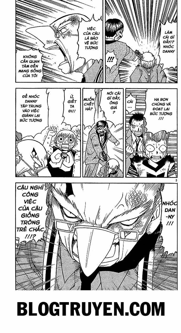 Konjiki No Gash!! Chapter 66 - Trang 2