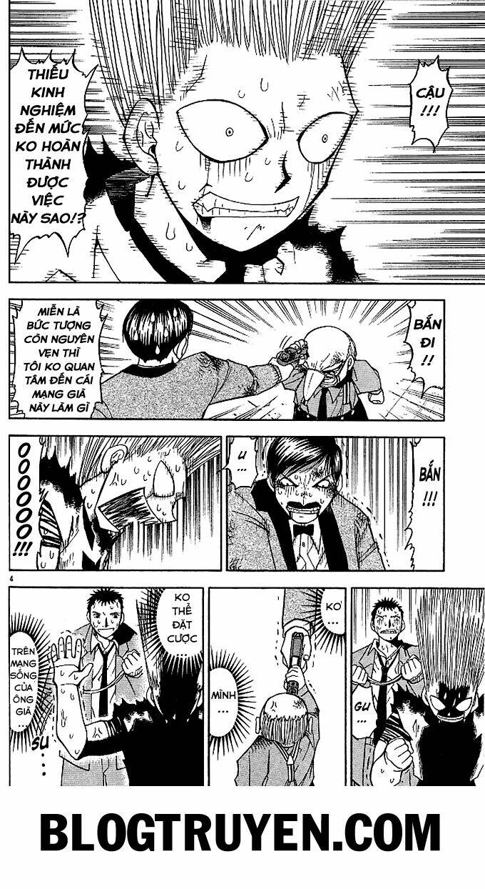 Konjiki No Gash!! Chapter 66 - Trang 2