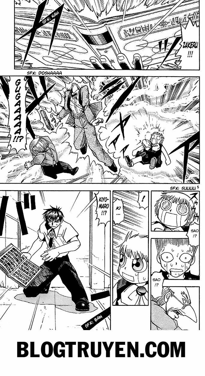 Konjiki No Gash!! Chapter 66 - Trang 2