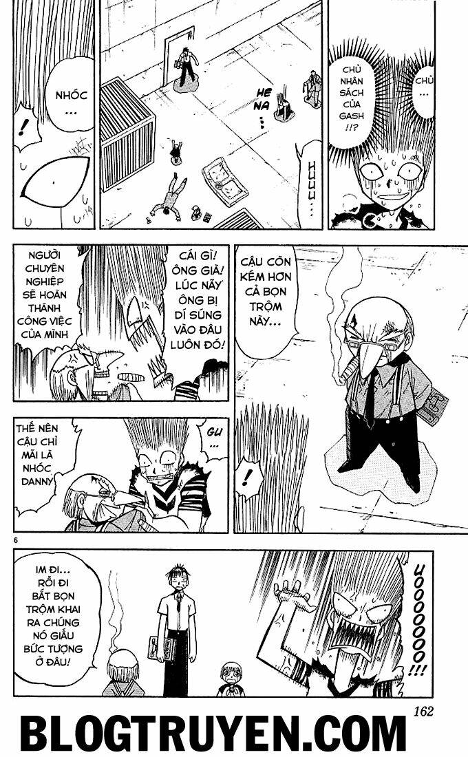 Konjiki No Gash!! Chapter 66 - Trang 2