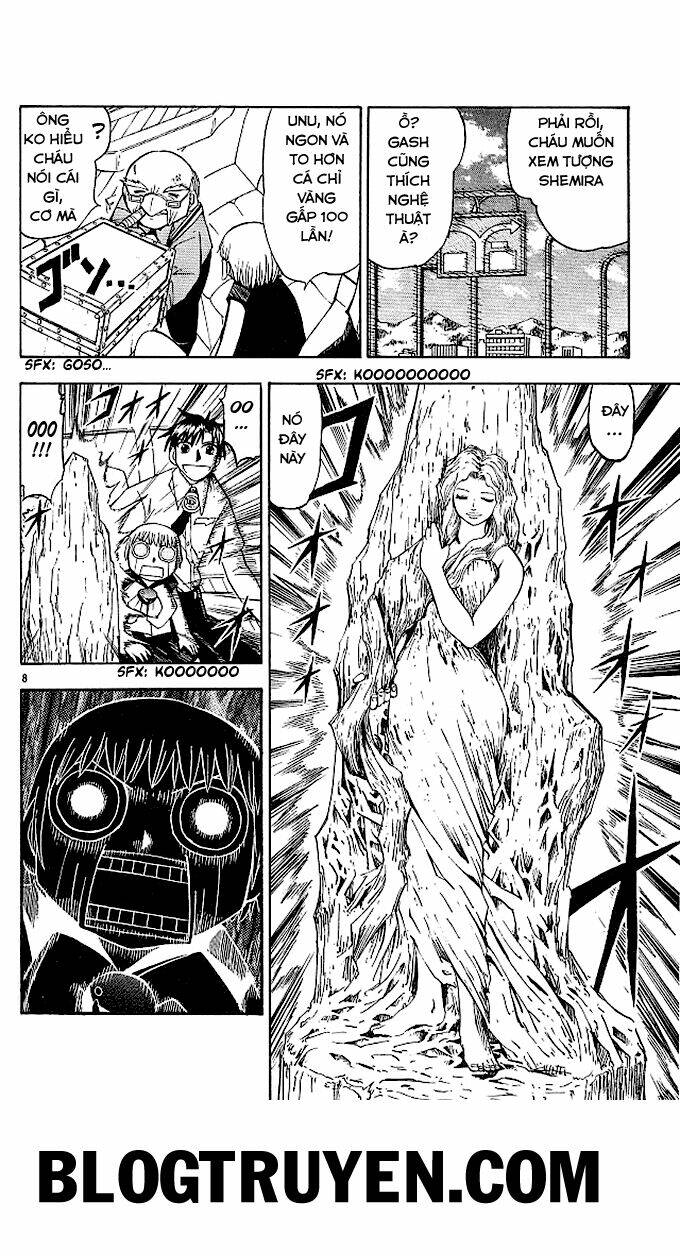 Konjiki No Gash!! Chapter 66 - Trang 2