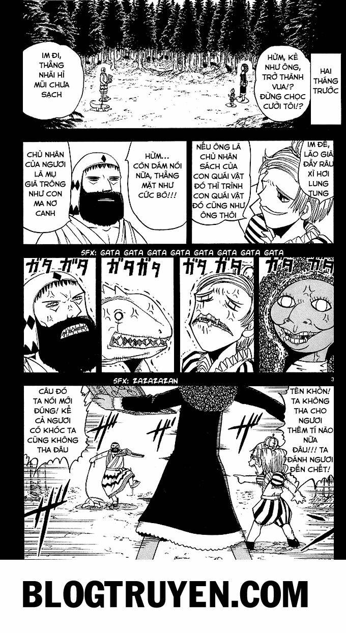 Konjiki No Gash!! Chapter 67 - Trang 2