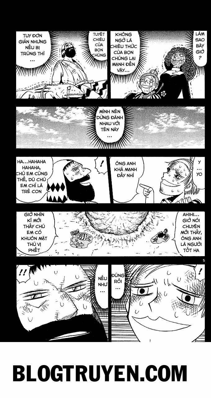 Konjiki No Gash!! Chapter 67 - Trang 2
