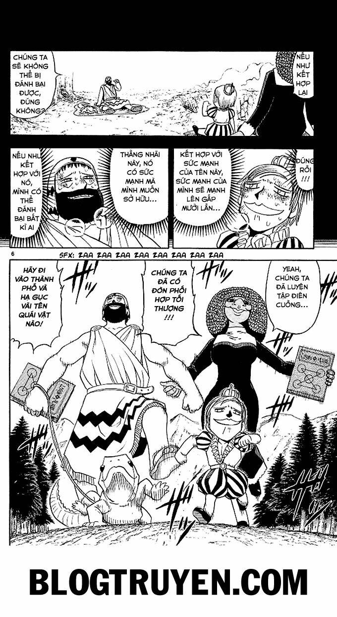 Konjiki No Gash!! Chapter 67 - Trang 2