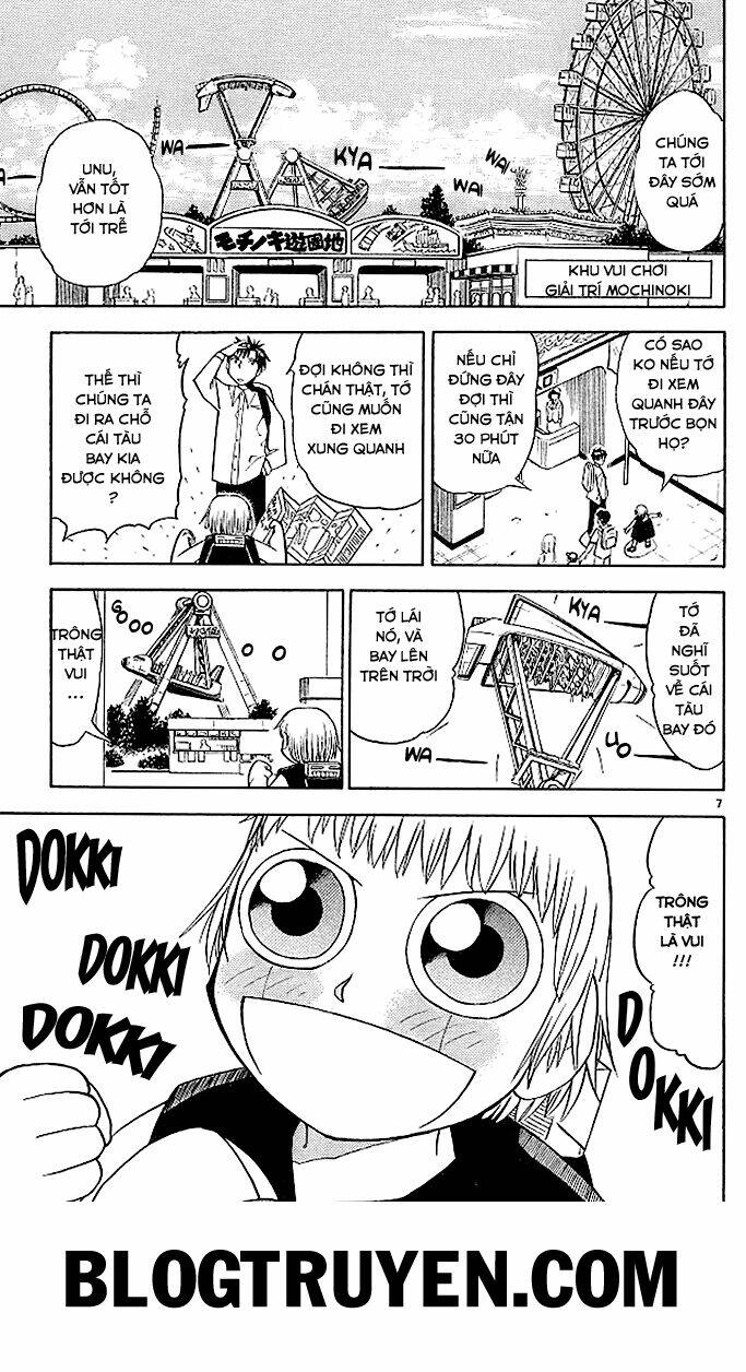 Konjiki No Gash!! Chapter 67 - Trang 2