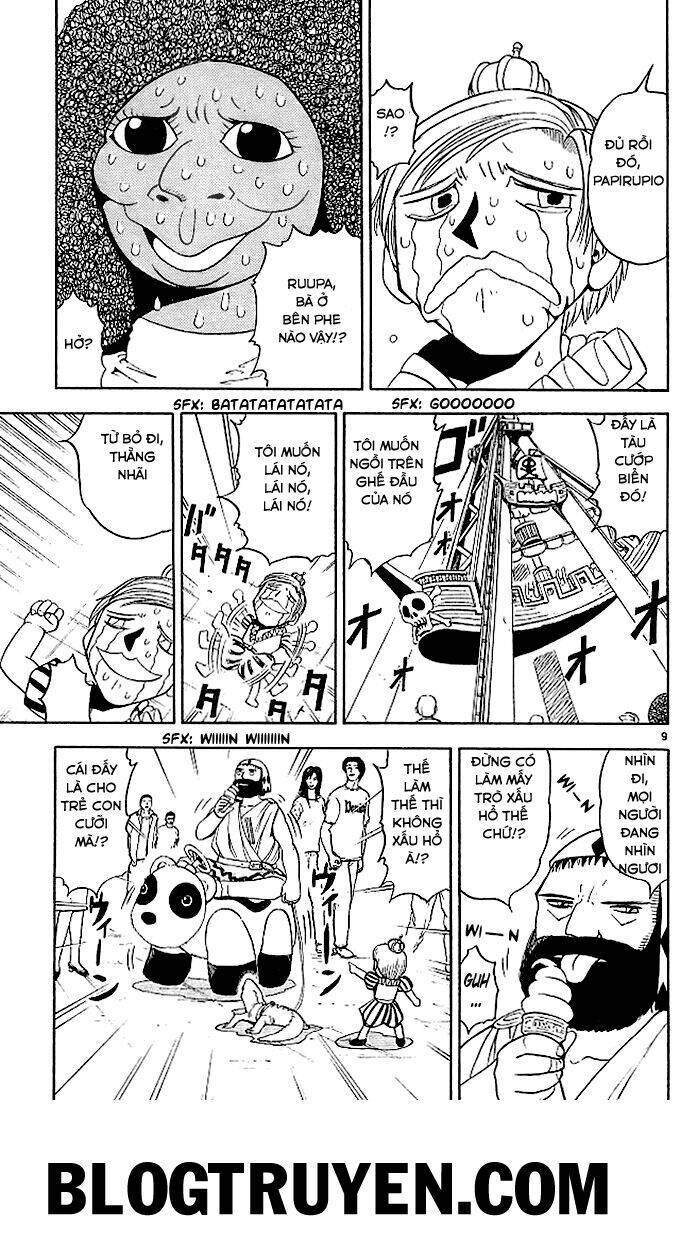 Konjiki No Gash!! Chapter 67 - Trang 2