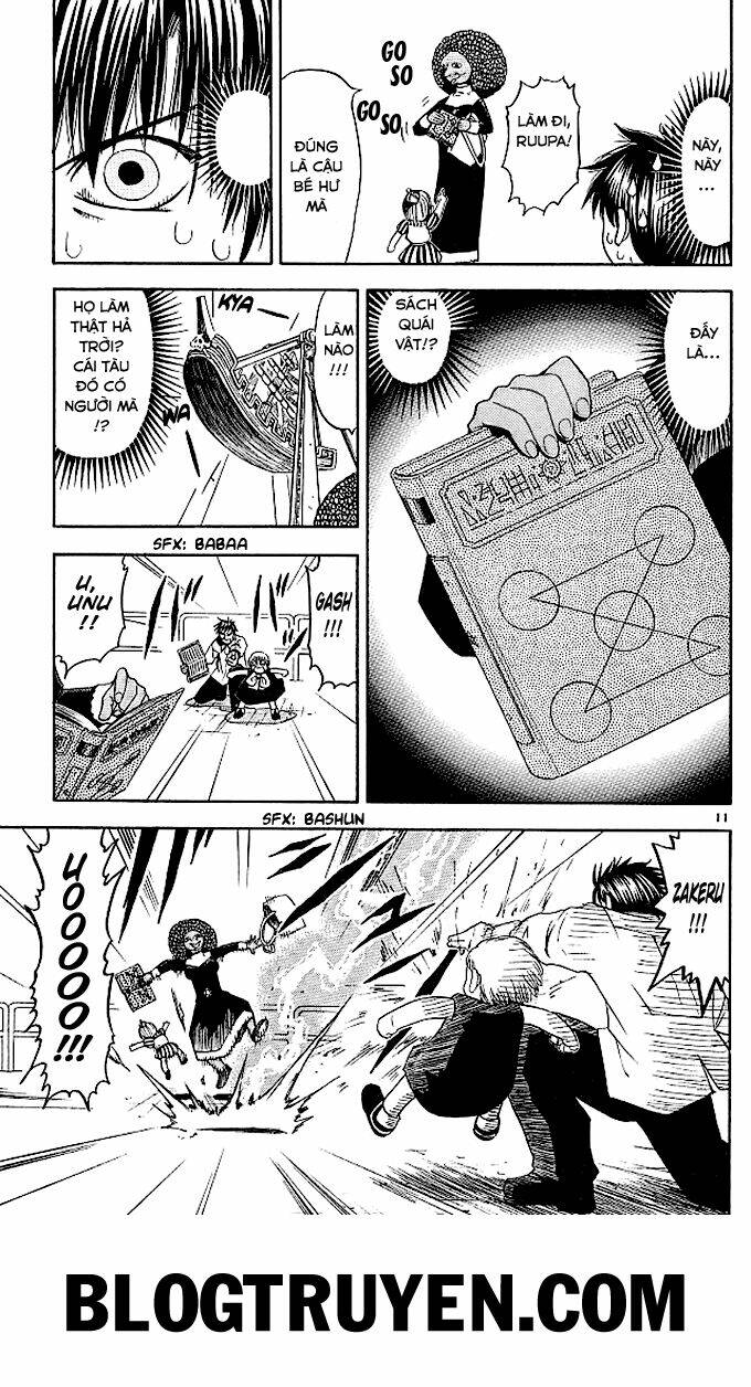 Konjiki No Gash!! Chapter 67 - Trang 2