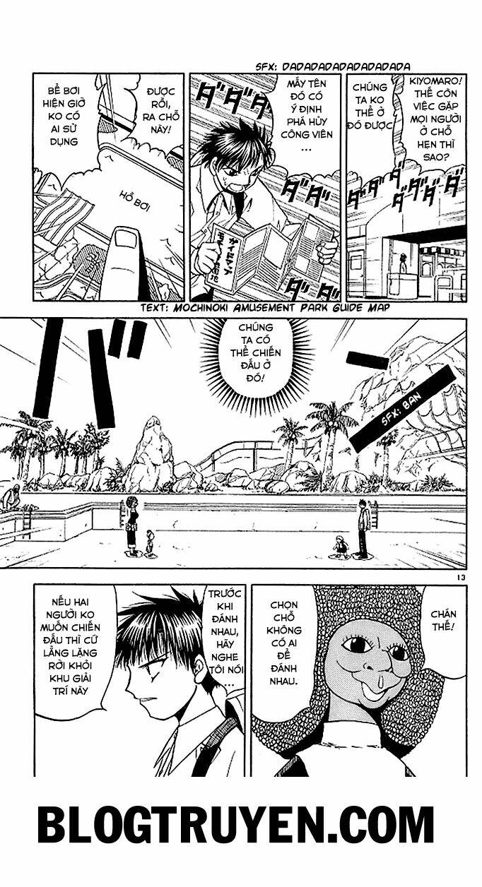 Konjiki No Gash!! Chapter 67 - Trang 2