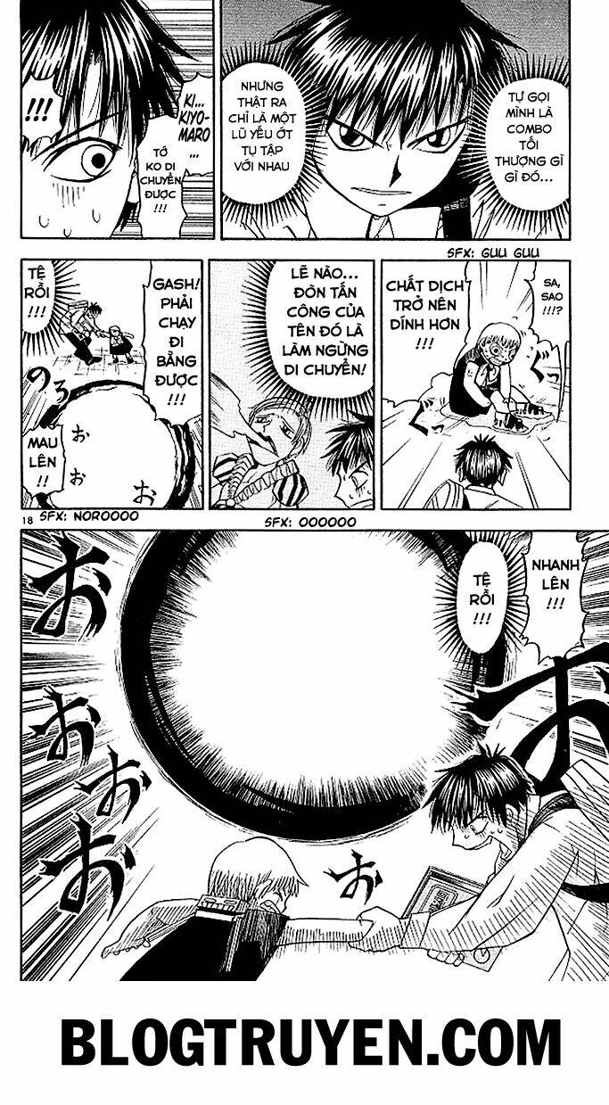 Konjiki No Gash!! Chapter 67 - Trang 2