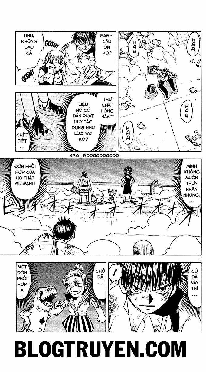 Konjiki No Gash!! Chapter 68 - Trang 2