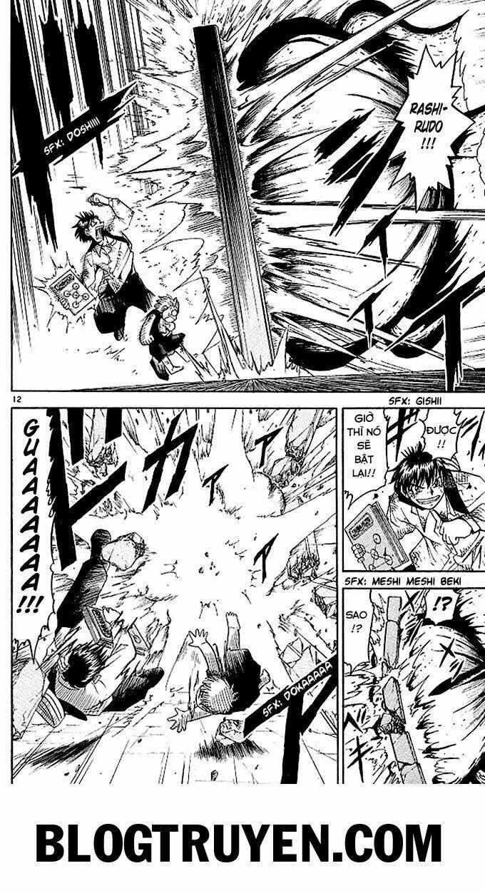 Konjiki No Gash!! Chapter 68 - Trang 2