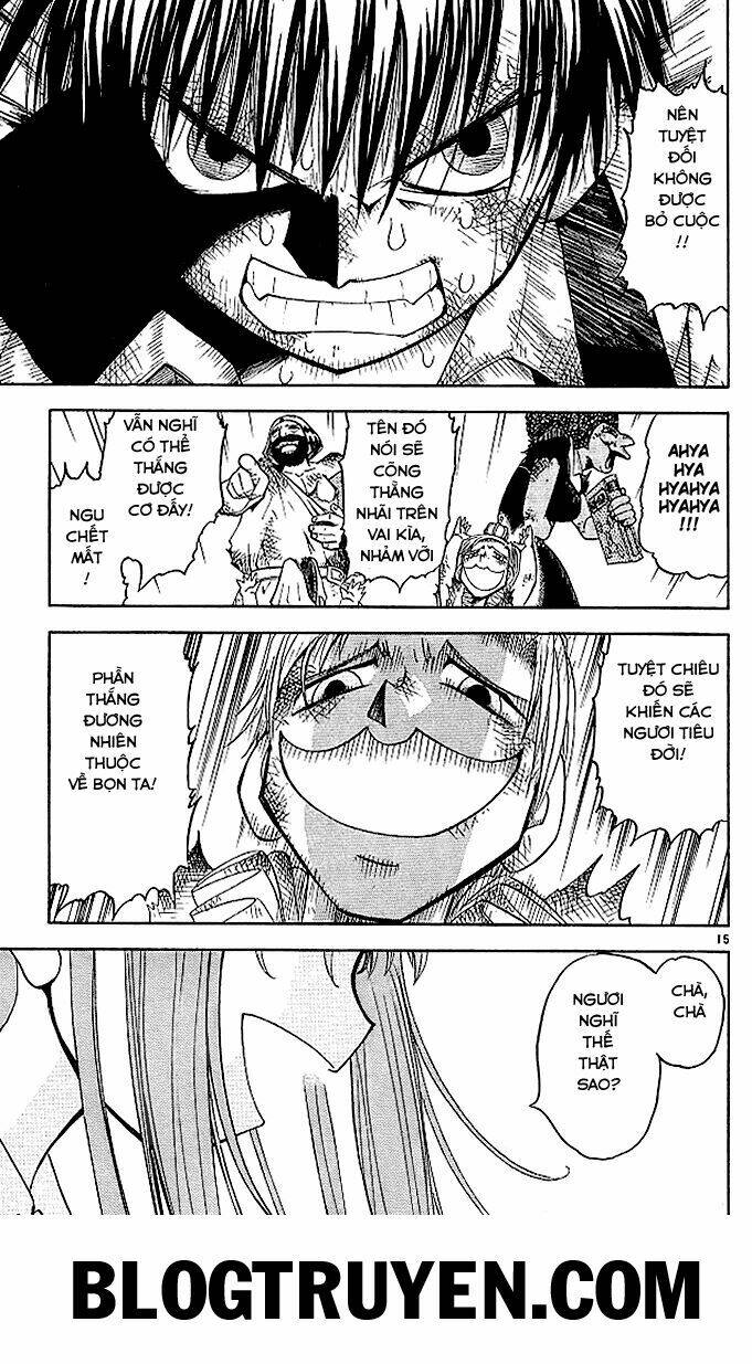 Konjiki No Gash!! Chapter 68 - Trang 2