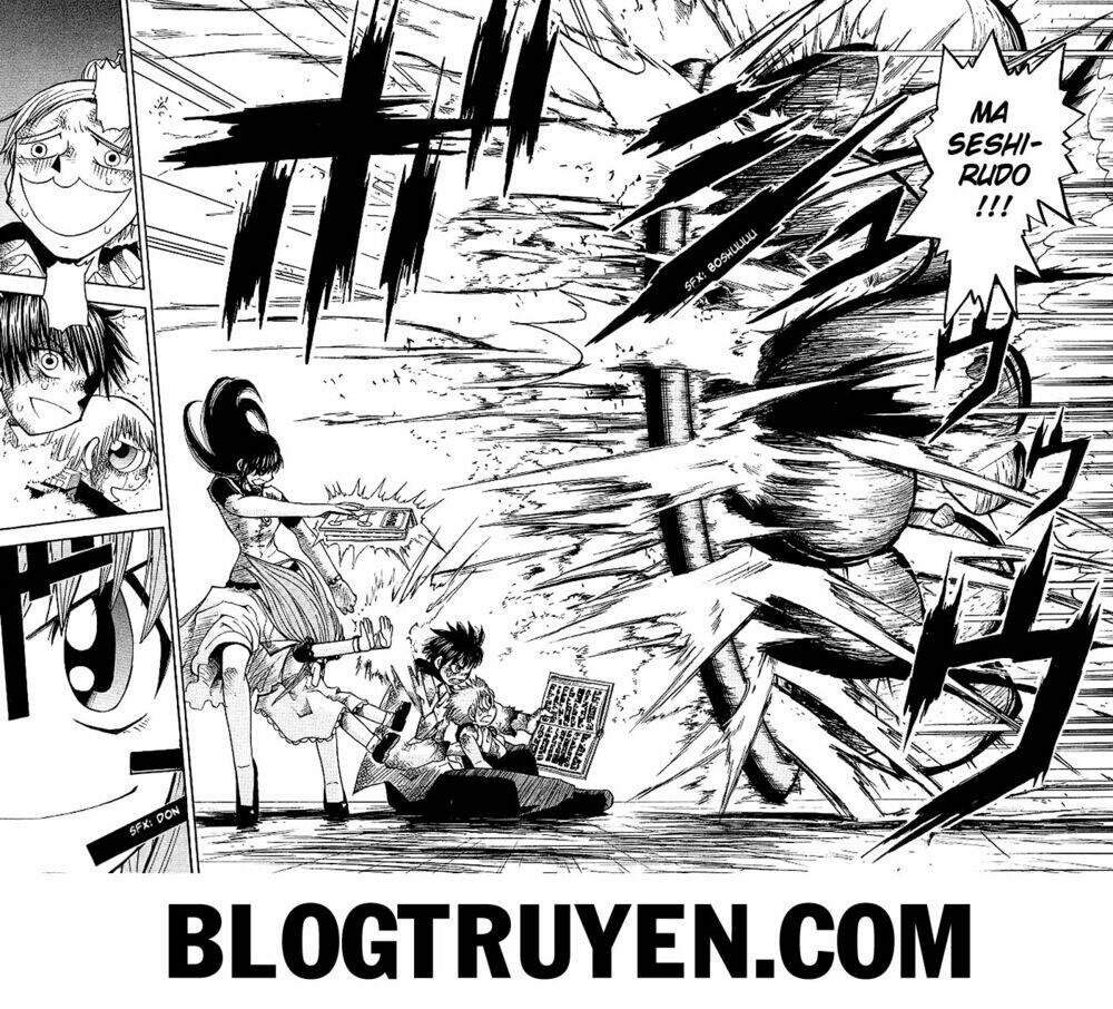 Konjiki No Gash!! Chapter 68 - Trang 2