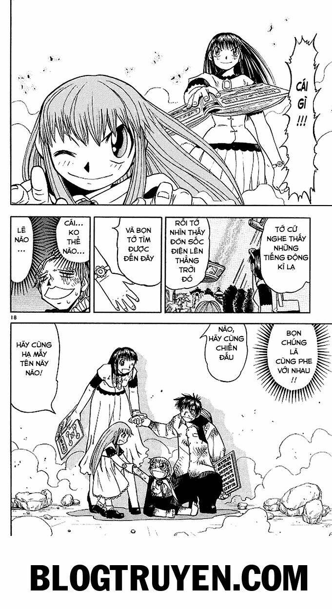 Konjiki No Gash!! Chapter 68 - Trang 2