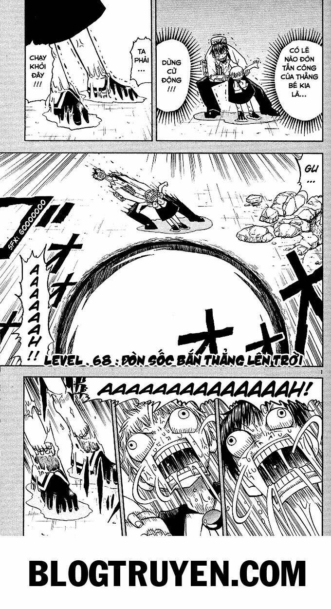 Konjiki No Gash!! Chapter 68 - Trang 2