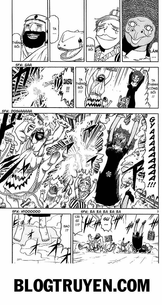 Konjiki No Gash!! Chapter 68 - Trang 2