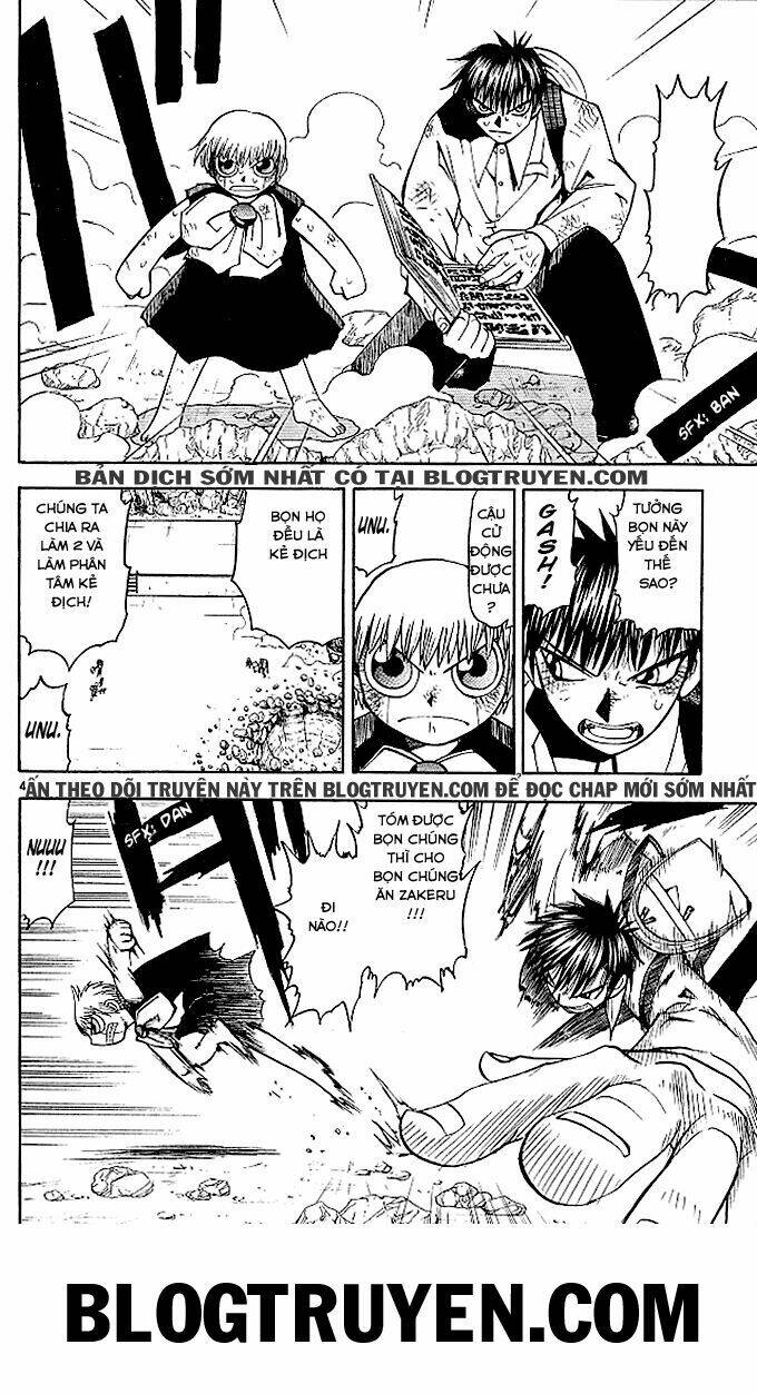 Konjiki No Gash!! Chapter 68 - Trang 2