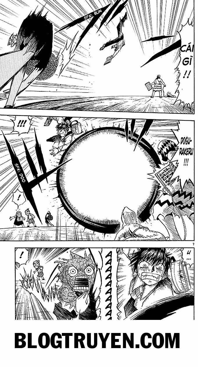 Konjiki No Gash!! Chapter 68 - Trang 2