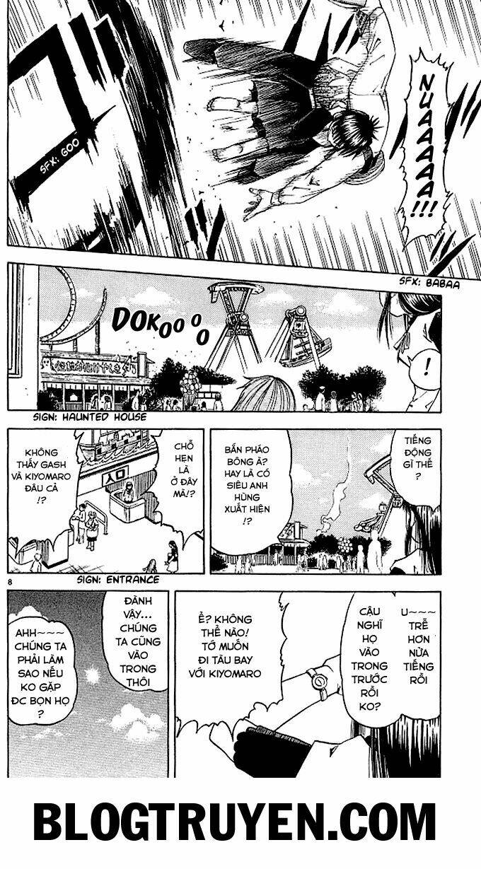 Konjiki No Gash!! Chapter 68 - Trang 2