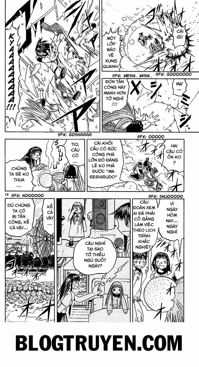 Konjiki No Gash!! Chapter 69 - Trang 2