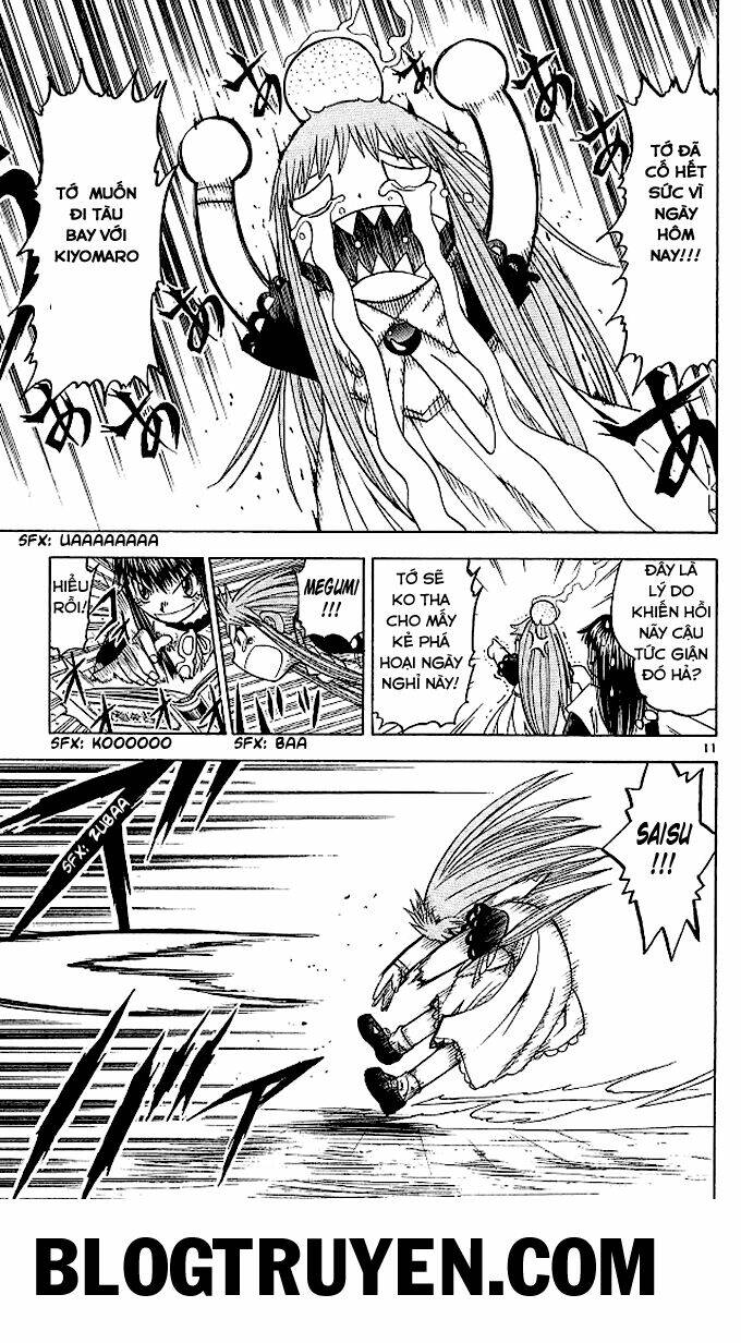 Konjiki No Gash!! Chapter 69 - Trang 2