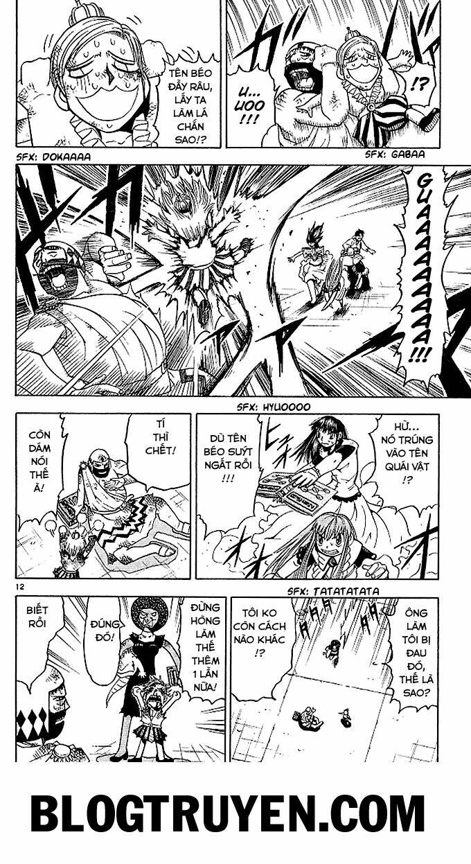 Konjiki No Gash!! Chapter 69 - Trang 2