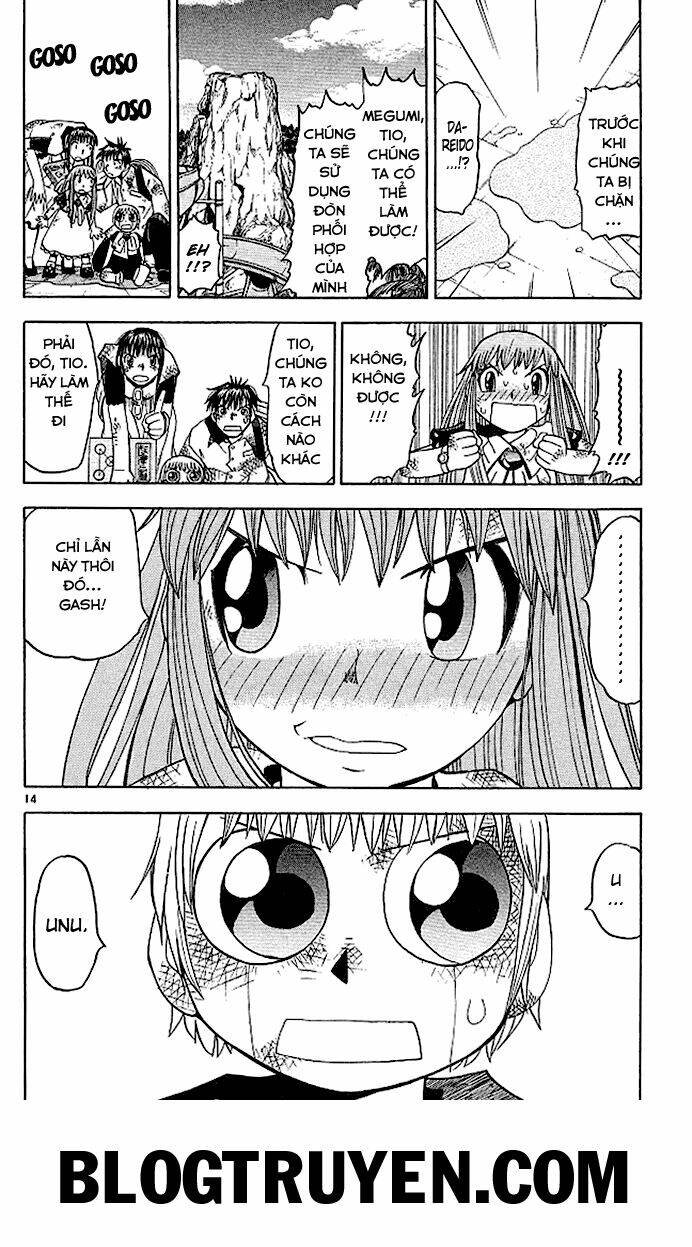 Konjiki No Gash!! Chapter 69 - Trang 2