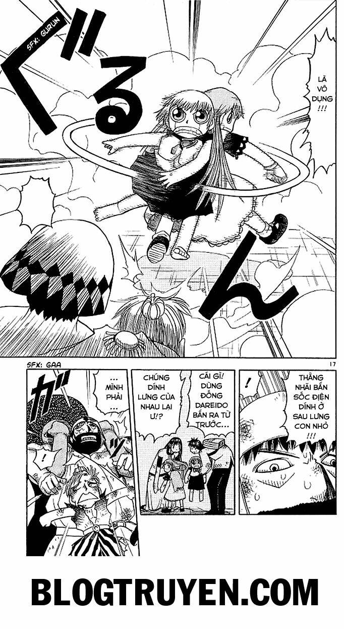 Konjiki No Gash!! Chapter 69 - Trang 2