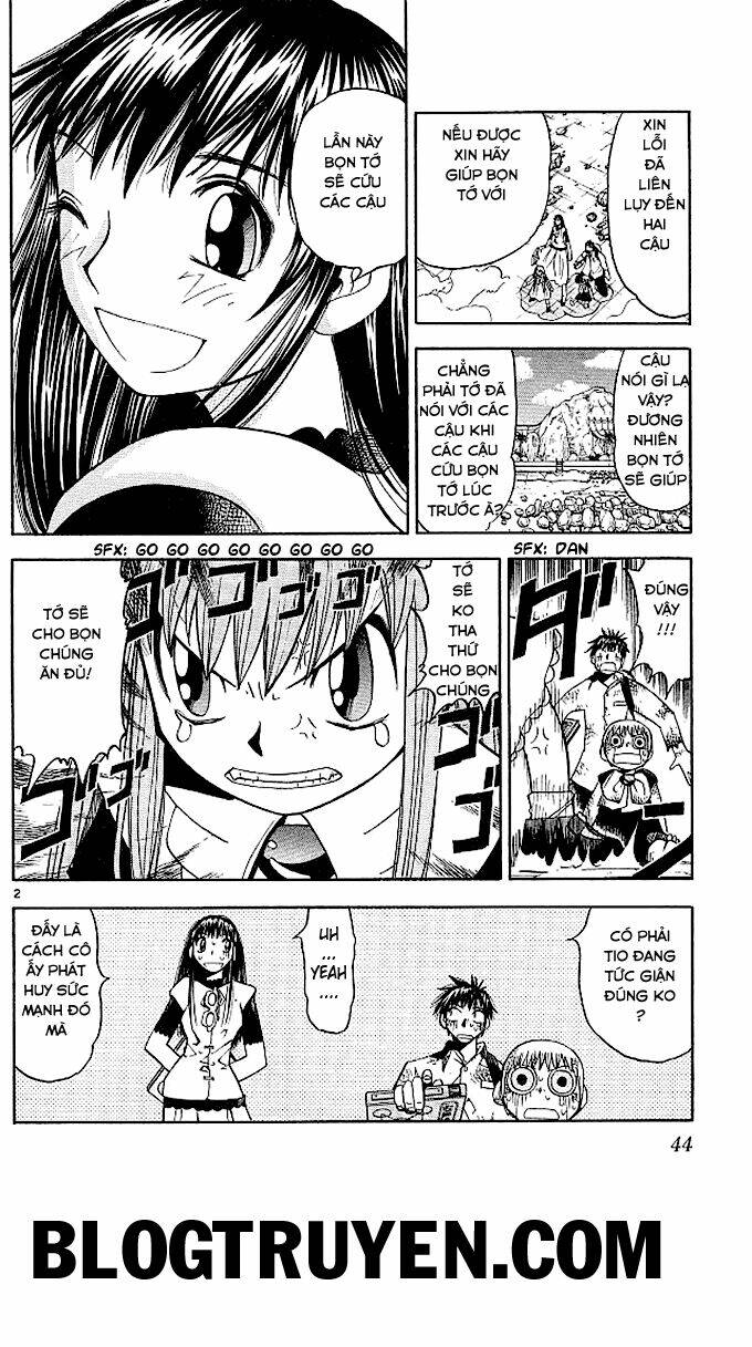 Konjiki No Gash!! Chapter 69 - Trang 2