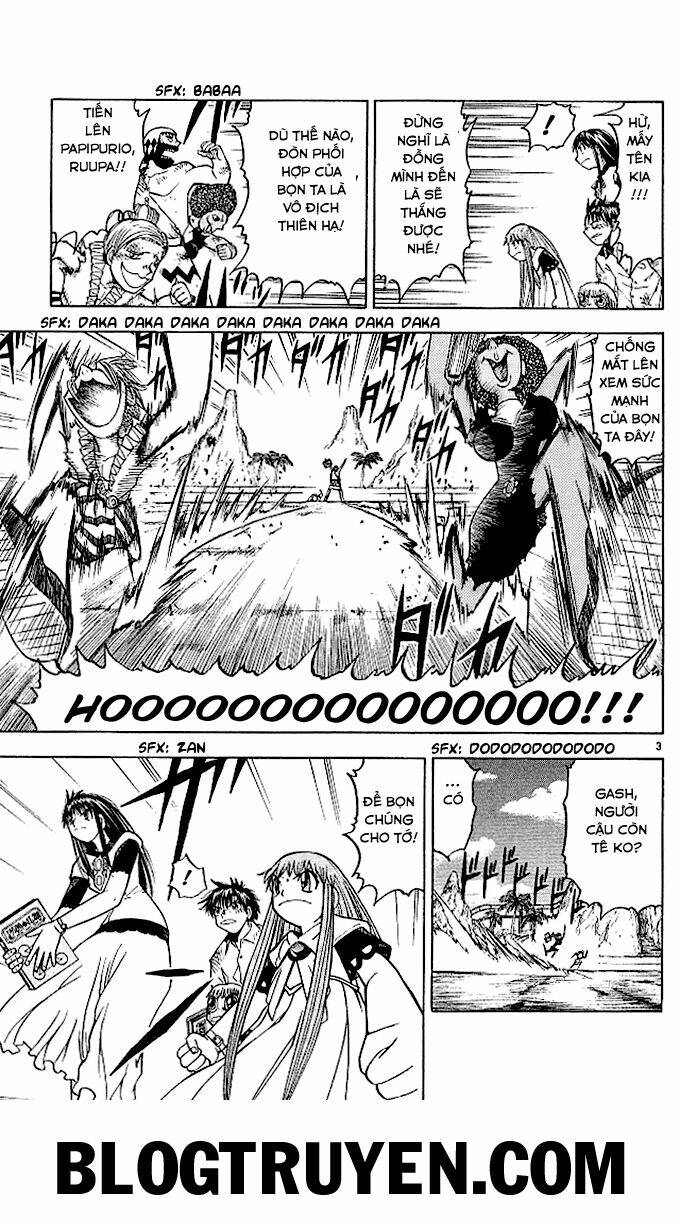 Konjiki No Gash!! Chapter 69 - Trang 2