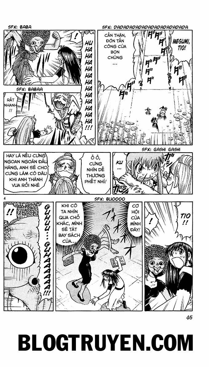 Konjiki No Gash!! Chapter 69 - Trang 2