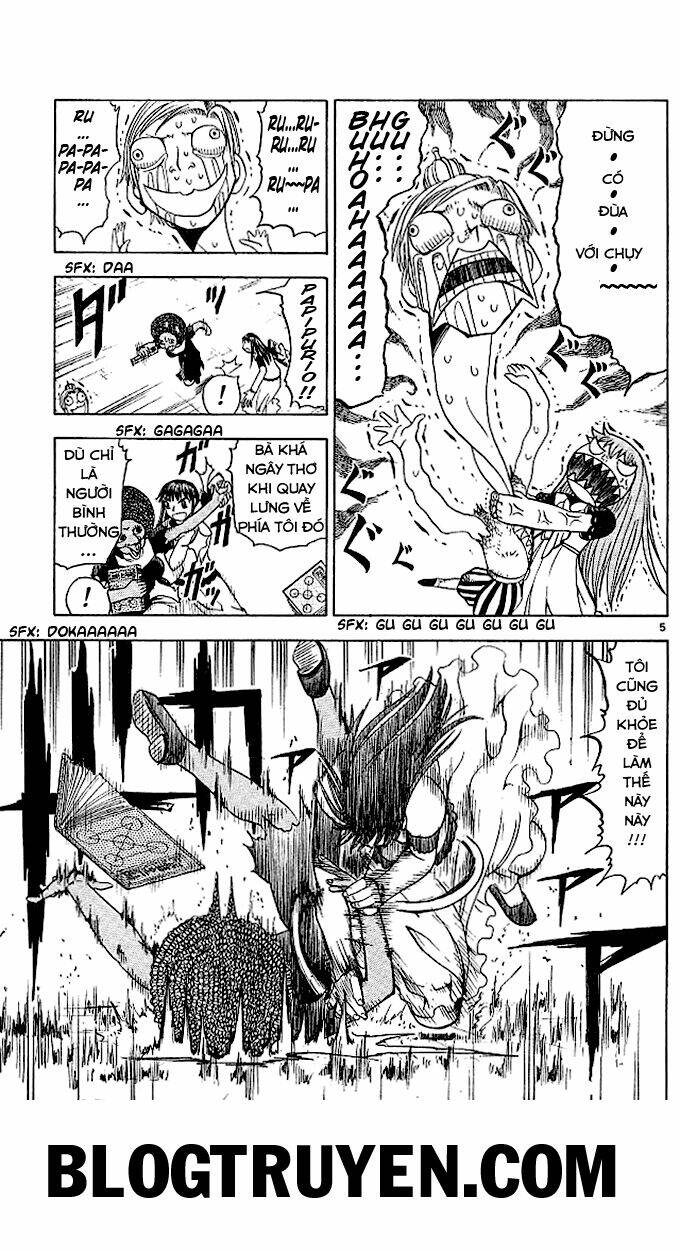 Konjiki No Gash!! Chapter 69 - Trang 2