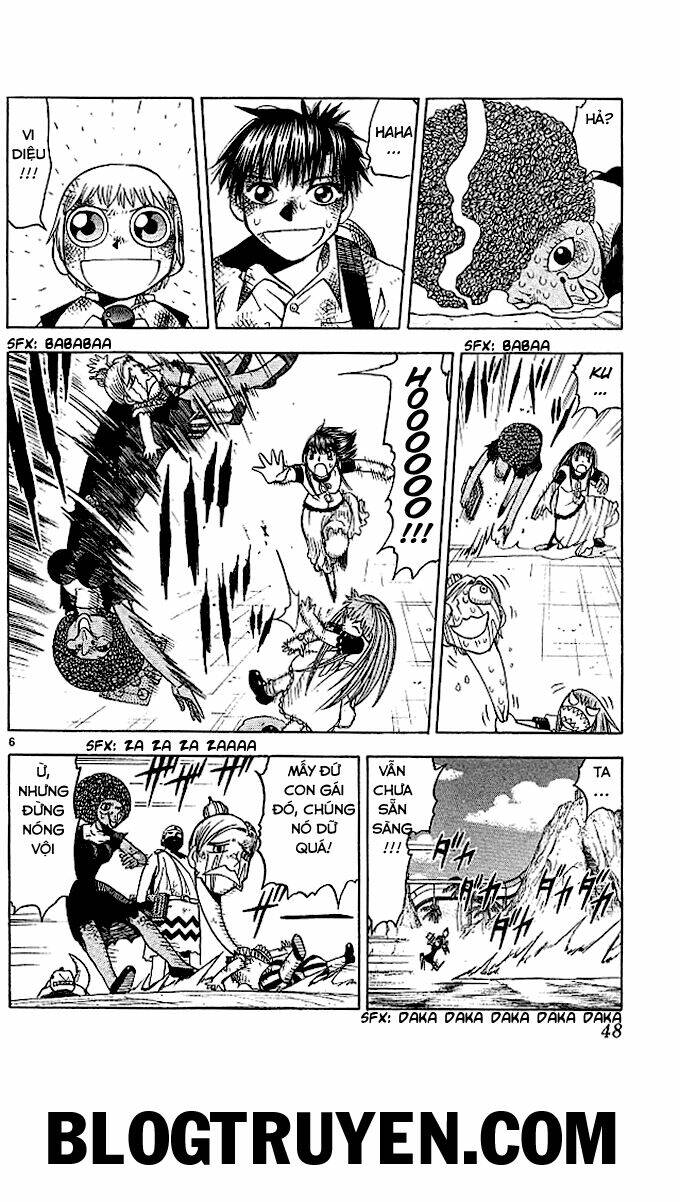 Konjiki No Gash!! Chapter 69 - Trang 2