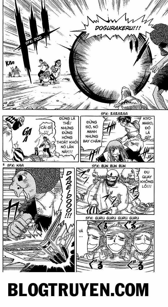 Konjiki No Gash!! Chapter 69 - Trang 2