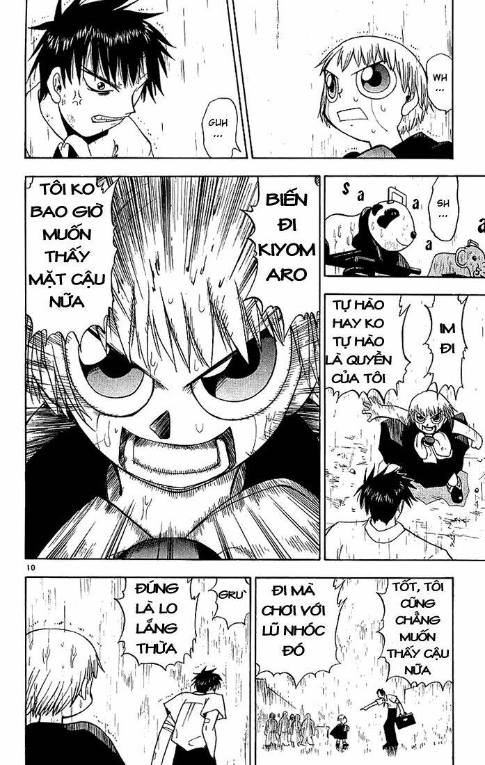 Konjiki No Gash!! Chapter 7 - Trang 2