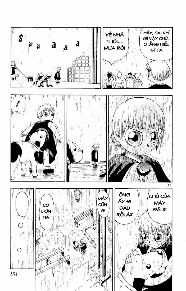 Konjiki No Gash!! Chapter 7 - Trang 2