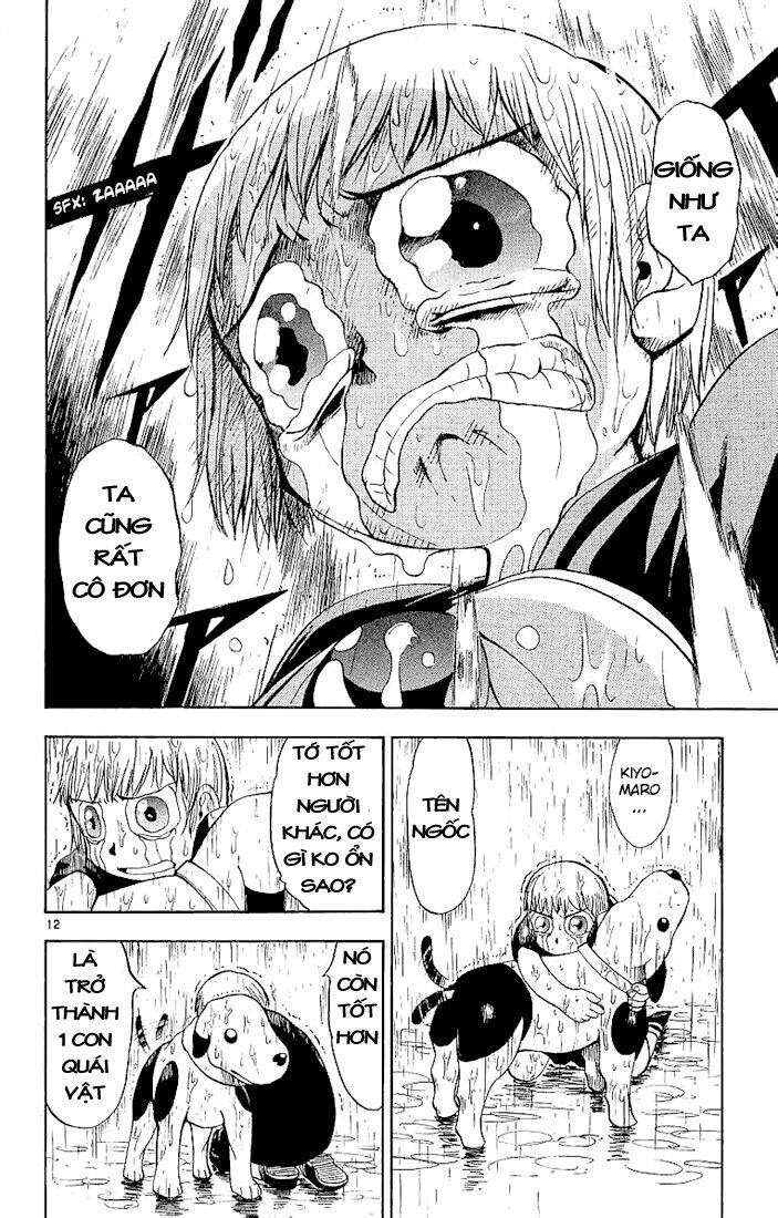 Konjiki No Gash!! Chapter 7 - Trang 2