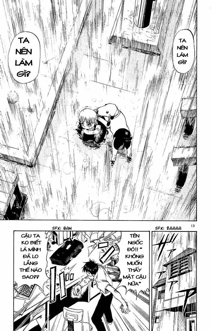 Konjiki No Gash!! Chapter 7 - Trang 2