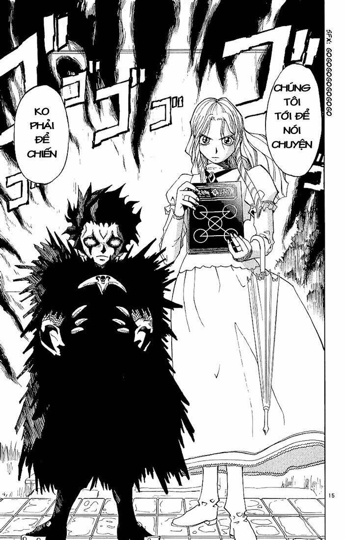 Konjiki No Gash!! Chapter 7 - Trang 2