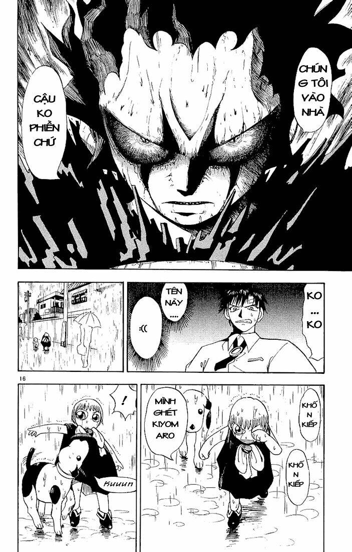 Konjiki No Gash!! Chapter 7 - Trang 2