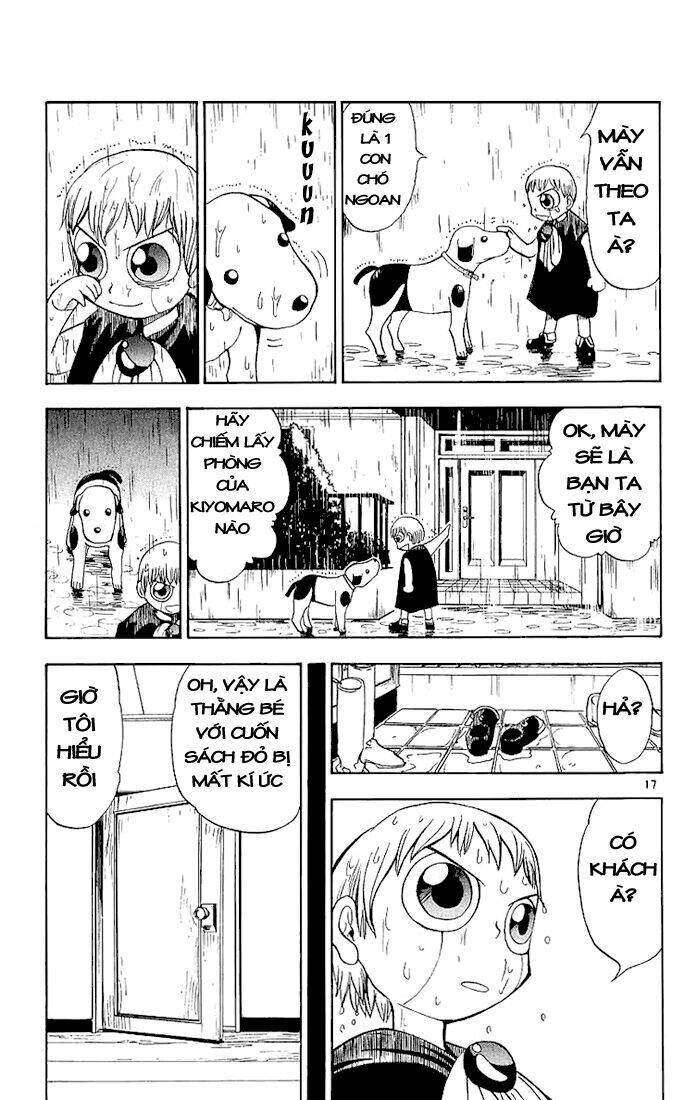 Konjiki No Gash!! Chapter 7 - Trang 2