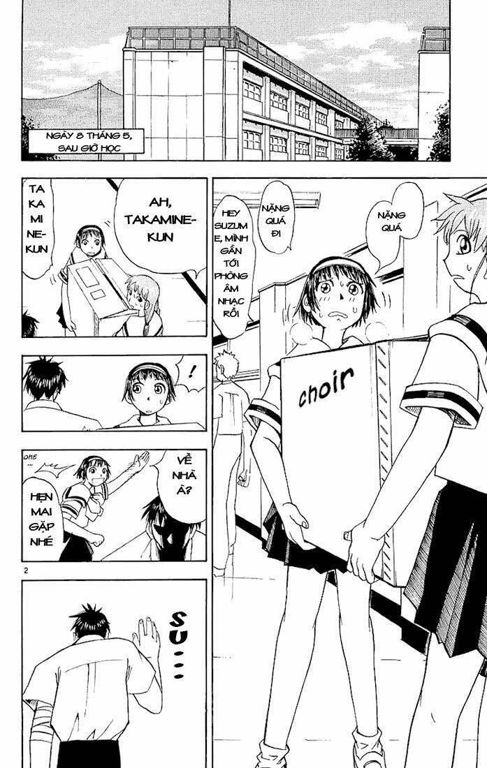 Konjiki No Gash!! Chapter 7 - Trang 2