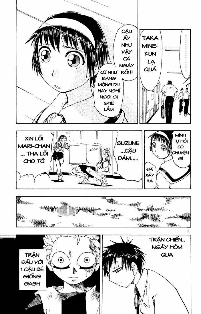 Konjiki No Gash!! Chapter 7 - Trang 2