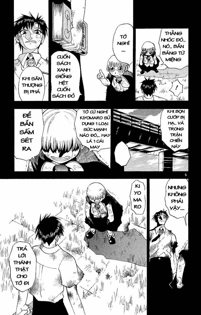Konjiki No Gash!! Chapter 7 - Trang 2