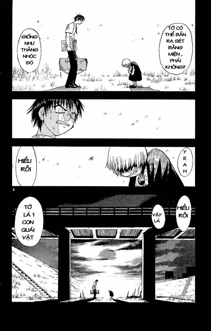 Konjiki No Gash!! Chapter 7 - Trang 2