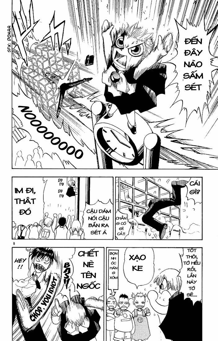 Konjiki No Gash!! Chapter 7 - Trang 2