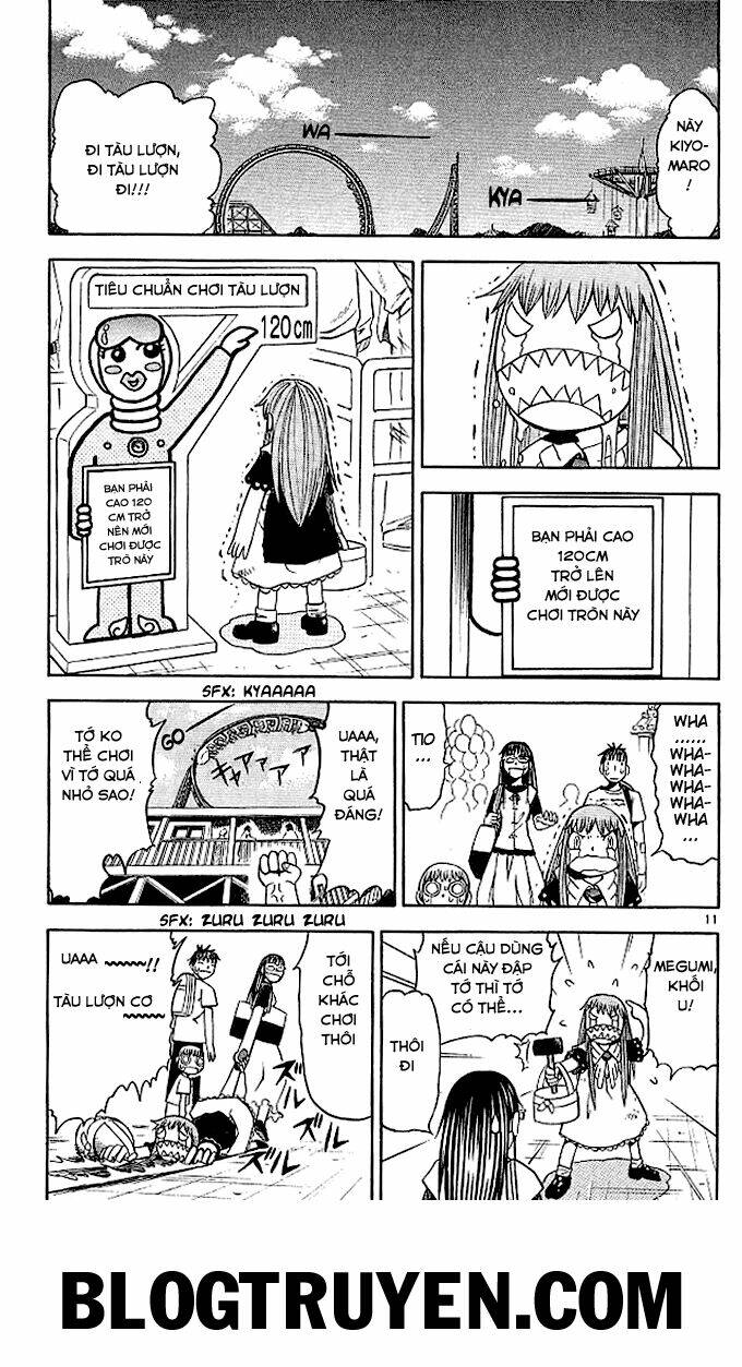 Konjiki No Gash!! Chapter 70 - Trang 2