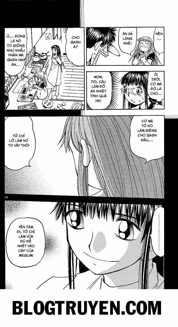 Konjiki No Gash!! Chapter 70 - Trang 2