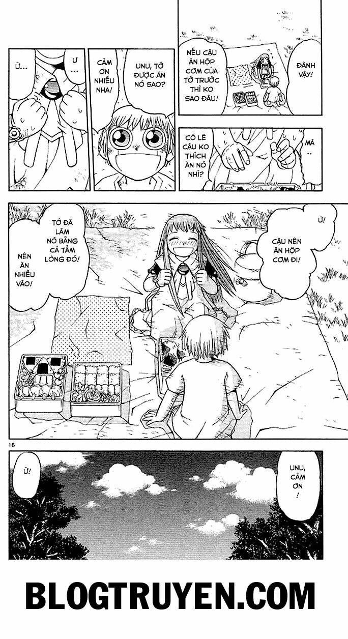 Konjiki No Gash!! Chapter 70 - Trang 2